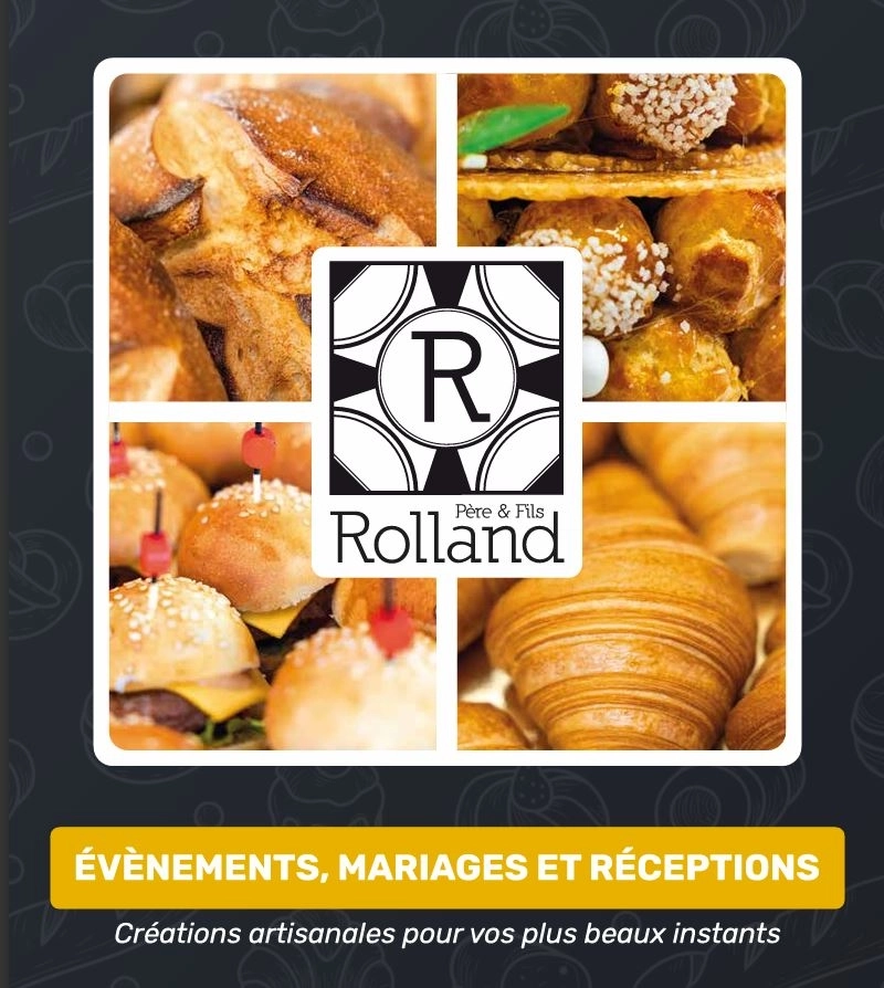 Créations artisanales pour vos événements à Béziers : Notre service Traiteur Rolland